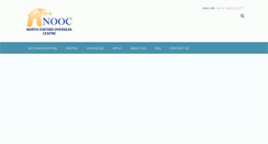 Desktop Screenshot of nooc.org.uk