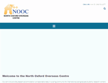 Tablet Screenshot of nooc.org.uk